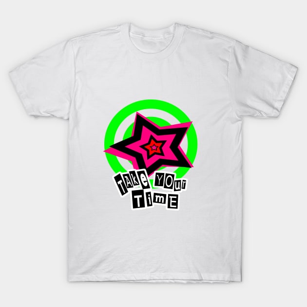 RP5 - Time T-Shirt by EwwGerms